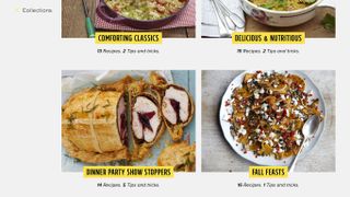 Jamie Oliver's Ultimate Recipes ($6.99/£6.99/AU$10.99)
