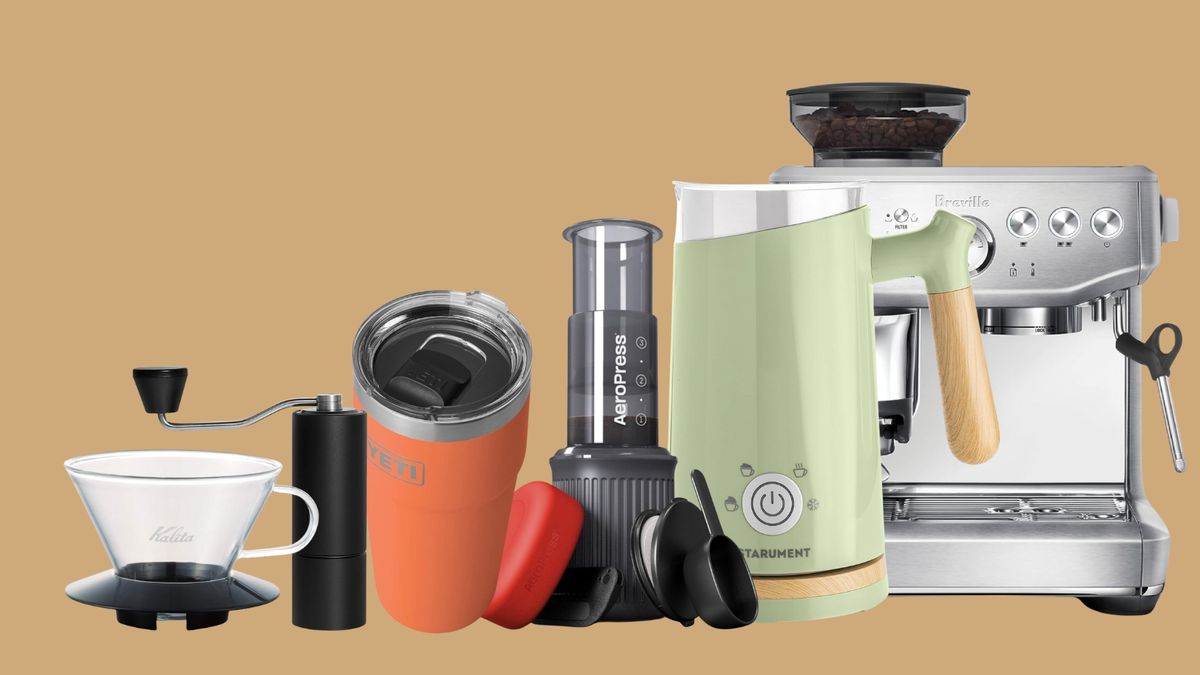 27 best gifts for coffee lovers