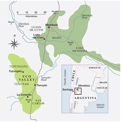Mendoza travel guide