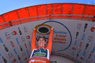 Daryl Impey won the 2019 Tour Down Under