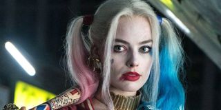 Harley in Suicide Squad