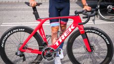 Tom Skujins Trek Madone