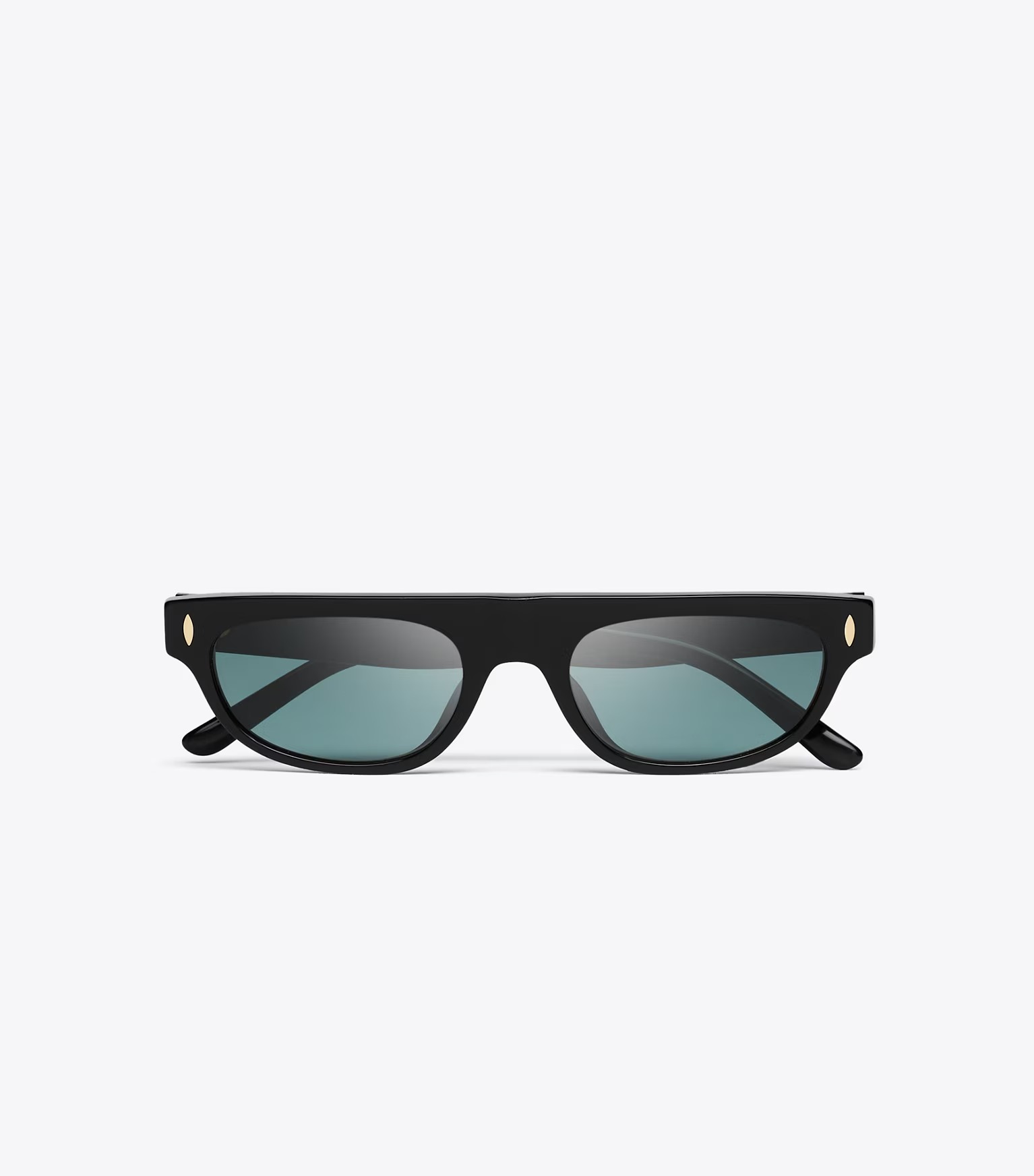 Tory Burch, Runway Flat-Top Sunglasses