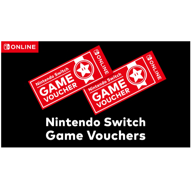 nintendo game voucher purchase