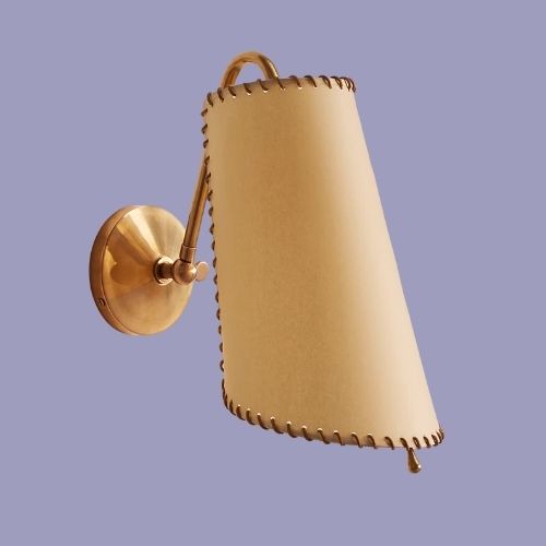 Soho Home, Zachary Wall Light