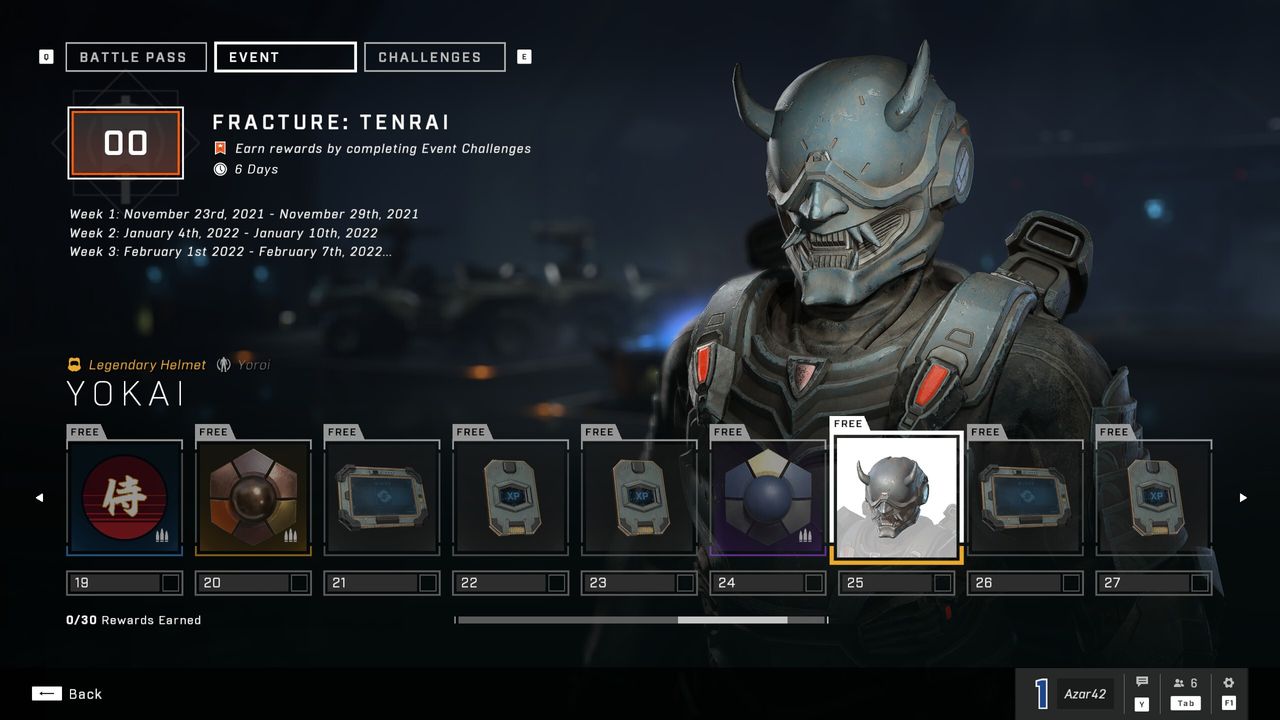 Halo Infinite - Event Pass