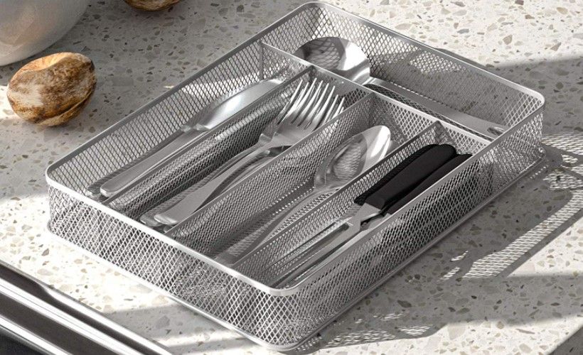 Cutlery tray