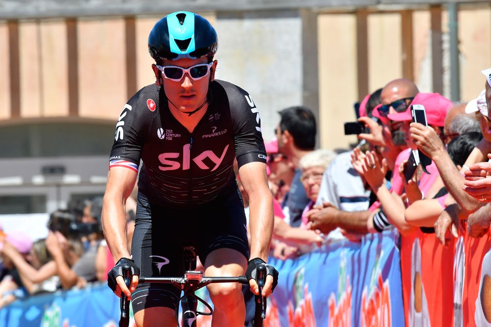 Geraint Thomas (Team Sky)