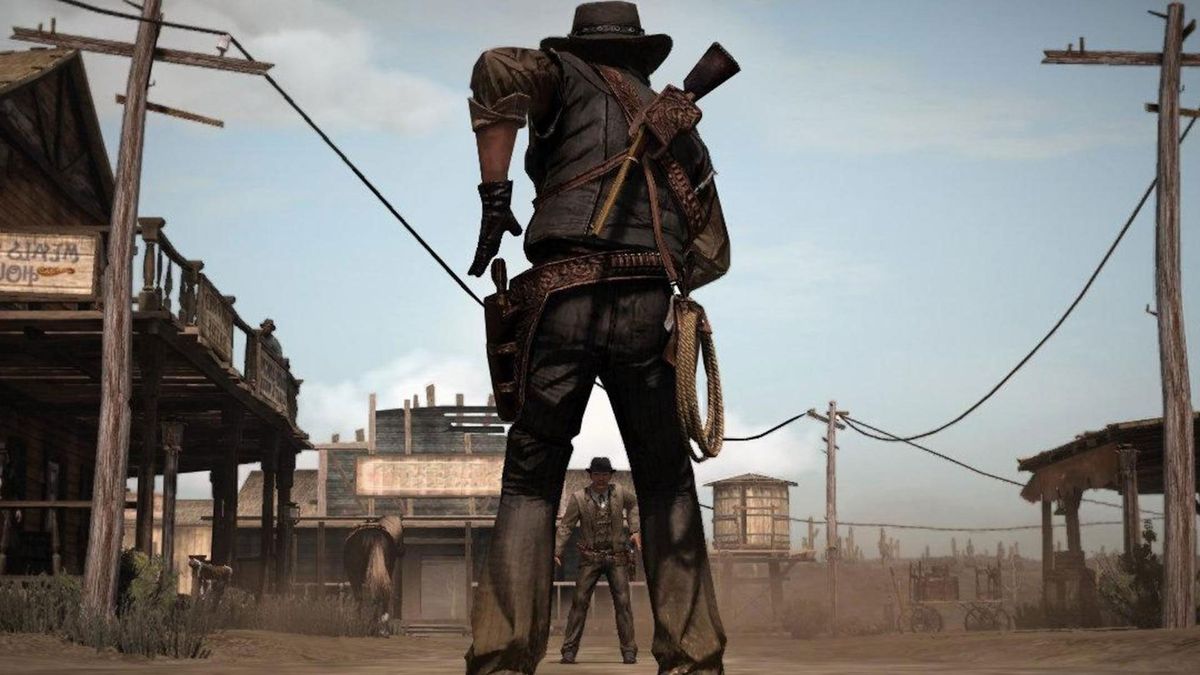 Red Dead Redemption remake could be in the works for a November release 