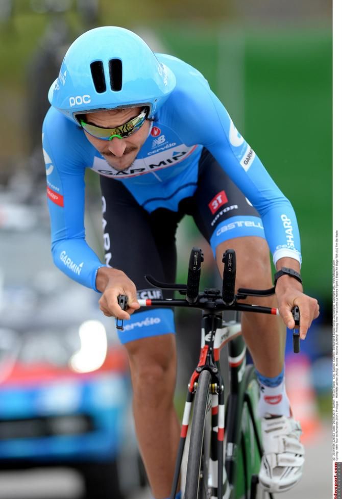 Lachlan Morton (Garmin-Sharp)