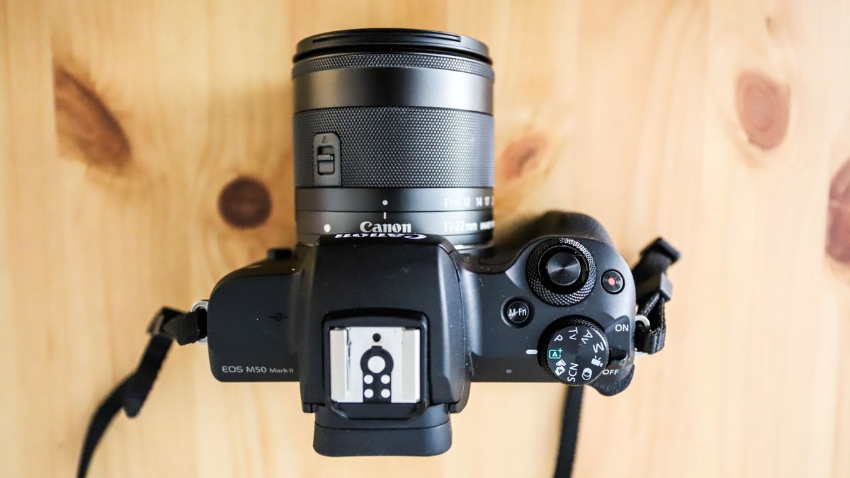 Canon EOS M50 Mark II review | TechRadar