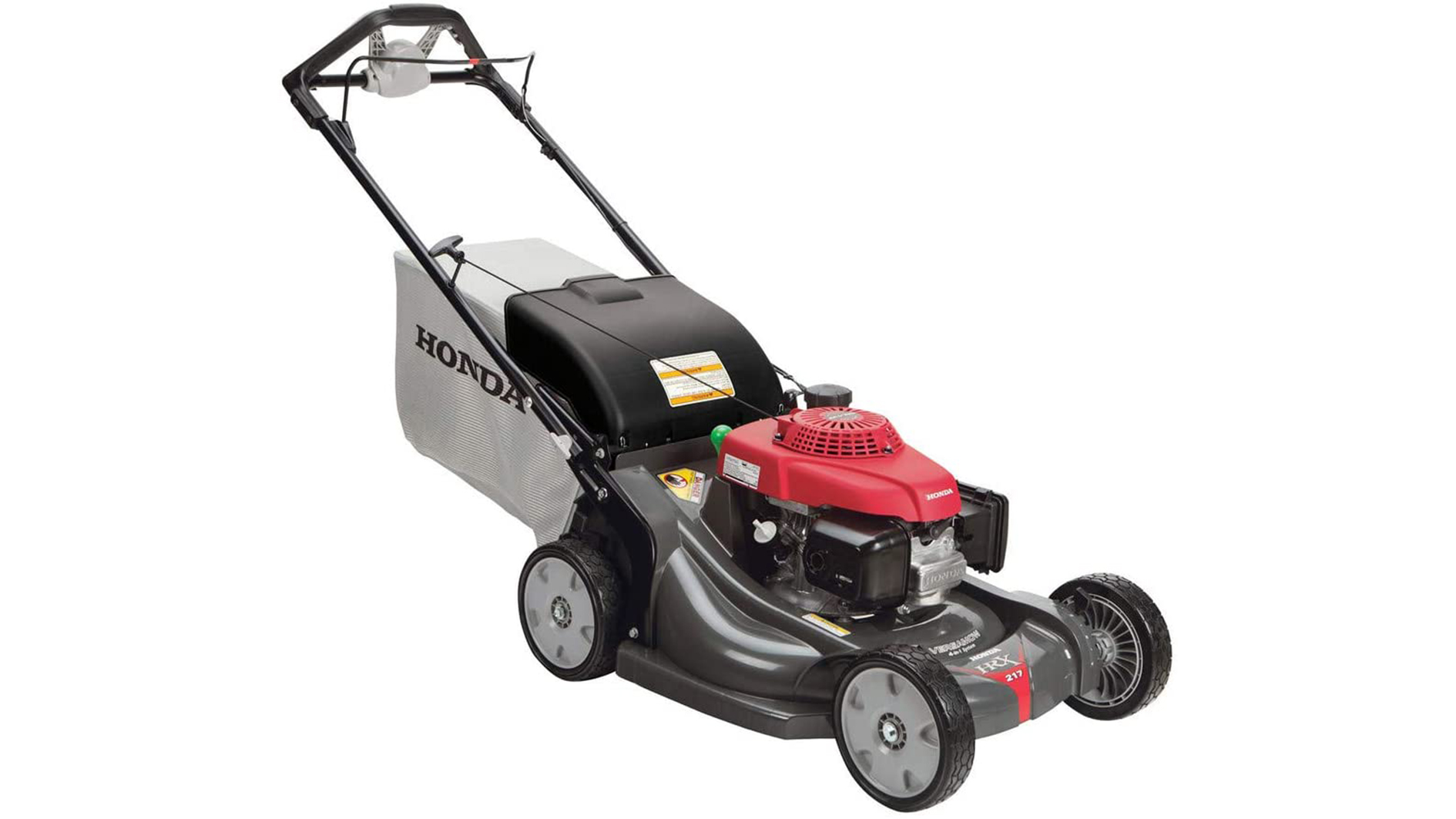 Honda HRX217VKA mower review Top Ten Reviews