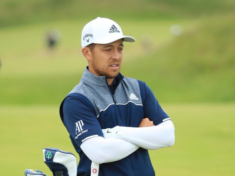 Xander Schauffele: The R&amp;A &quot;Pissed Me Off&quot;