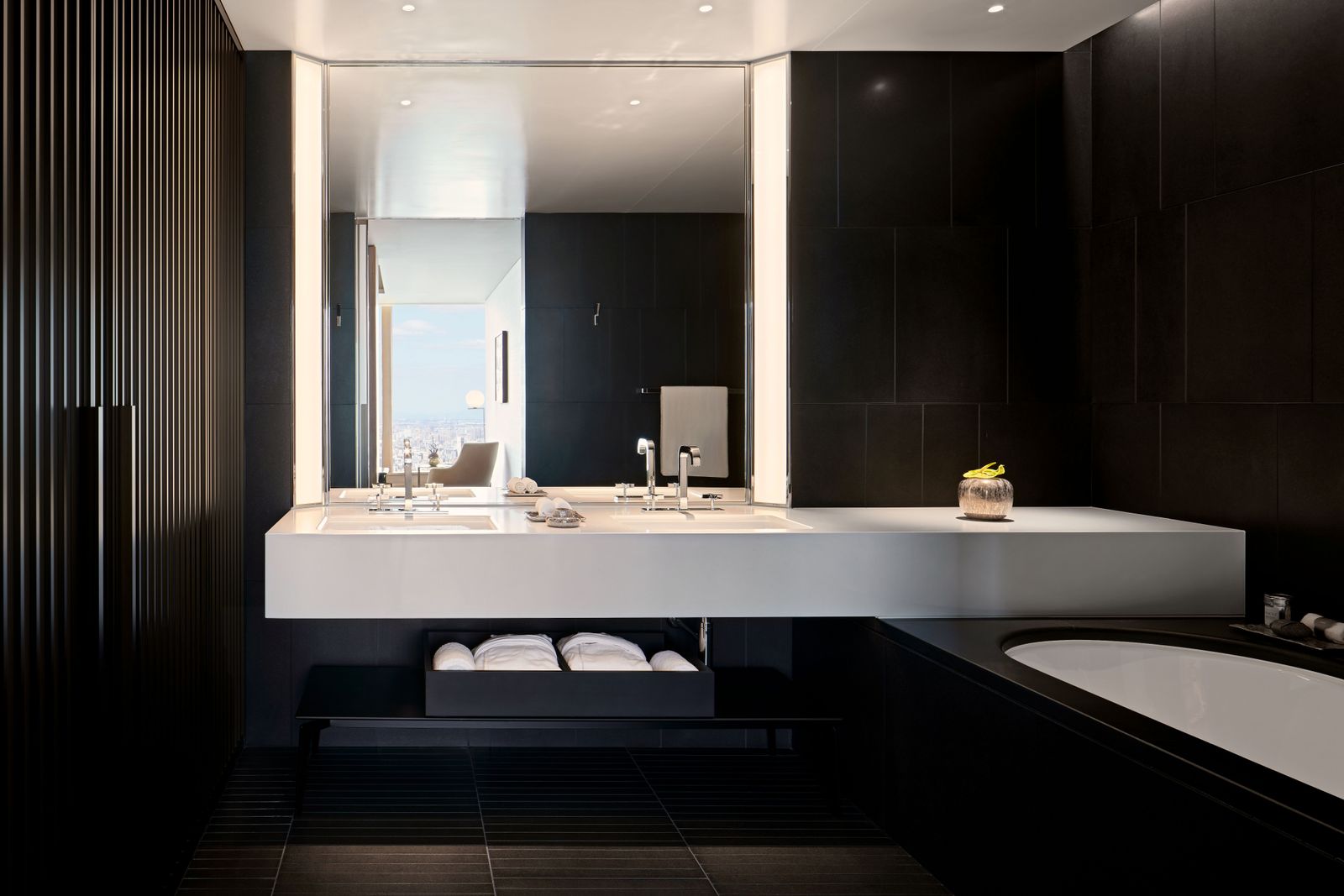 Bvlgari Hotel Tokyo review: cultural duality at altitude | Wallpaper*