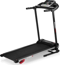 SereneLife SLFTRD26BT&nbsp;Folding Running Treadmill | Was $511.99, Now $381.99 at Target
