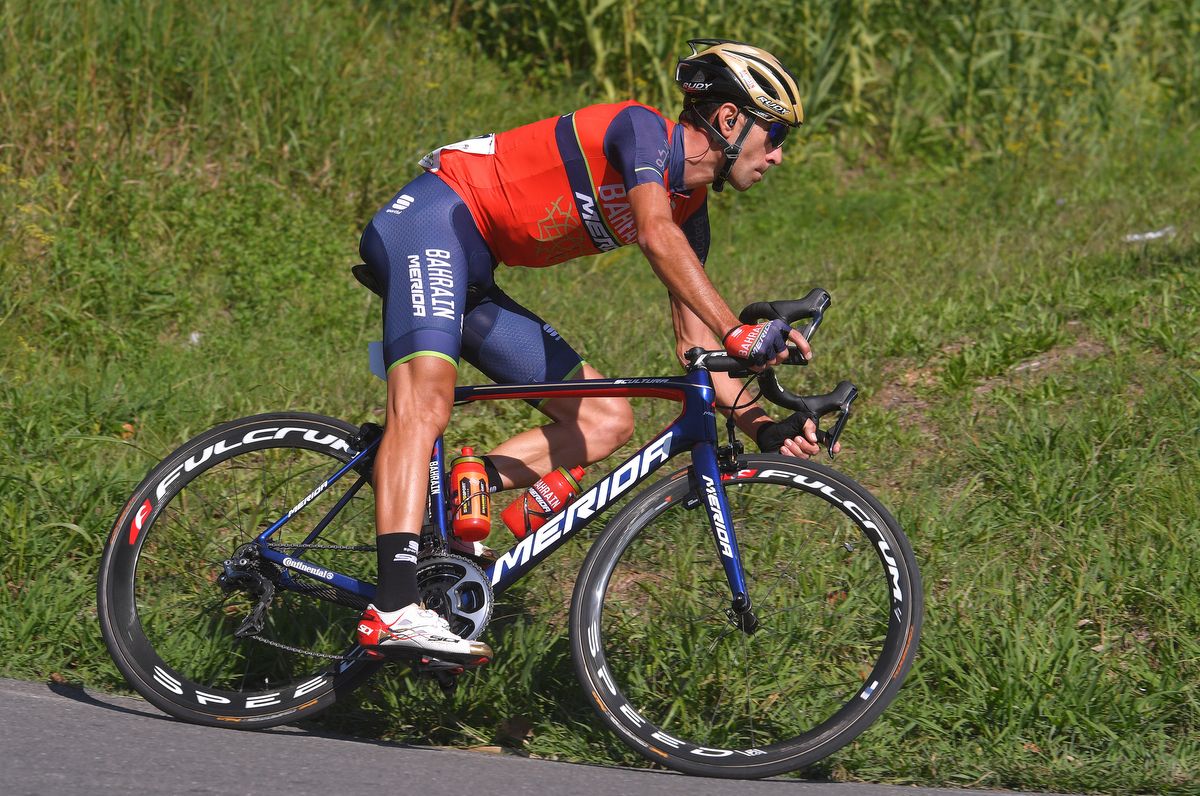Vincenzo Nibali (Bahrain-Merida)
