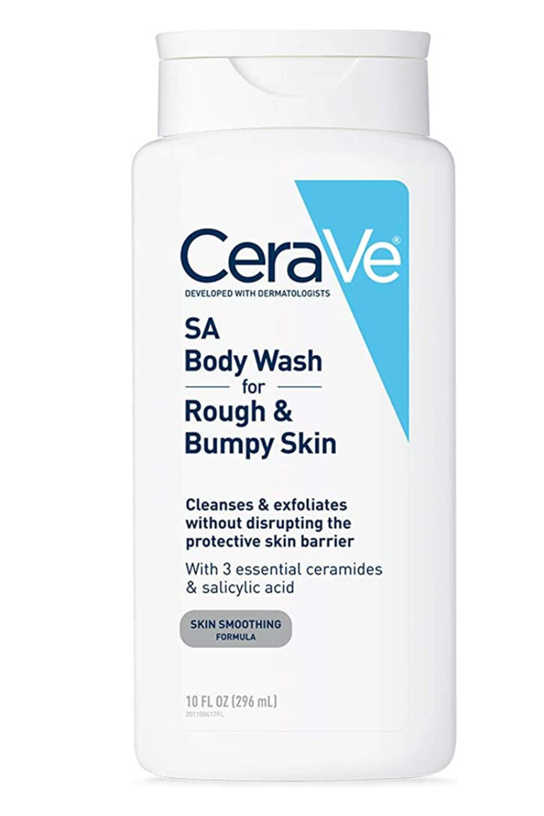 The 15 Best Acne Body Washes, According to Experts and Editors Marie