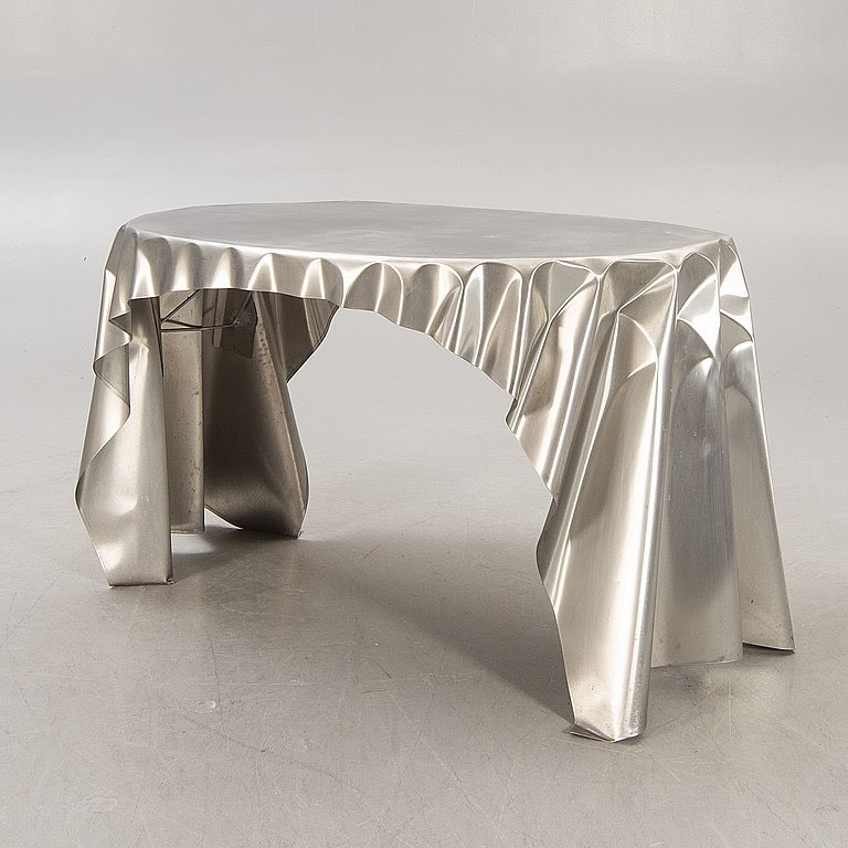 Stainless steel design