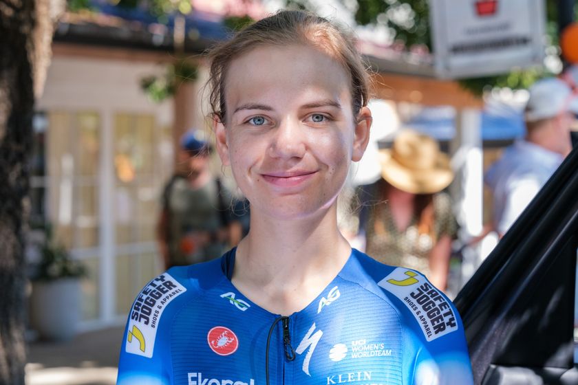 Women's Tour Down Under 2024