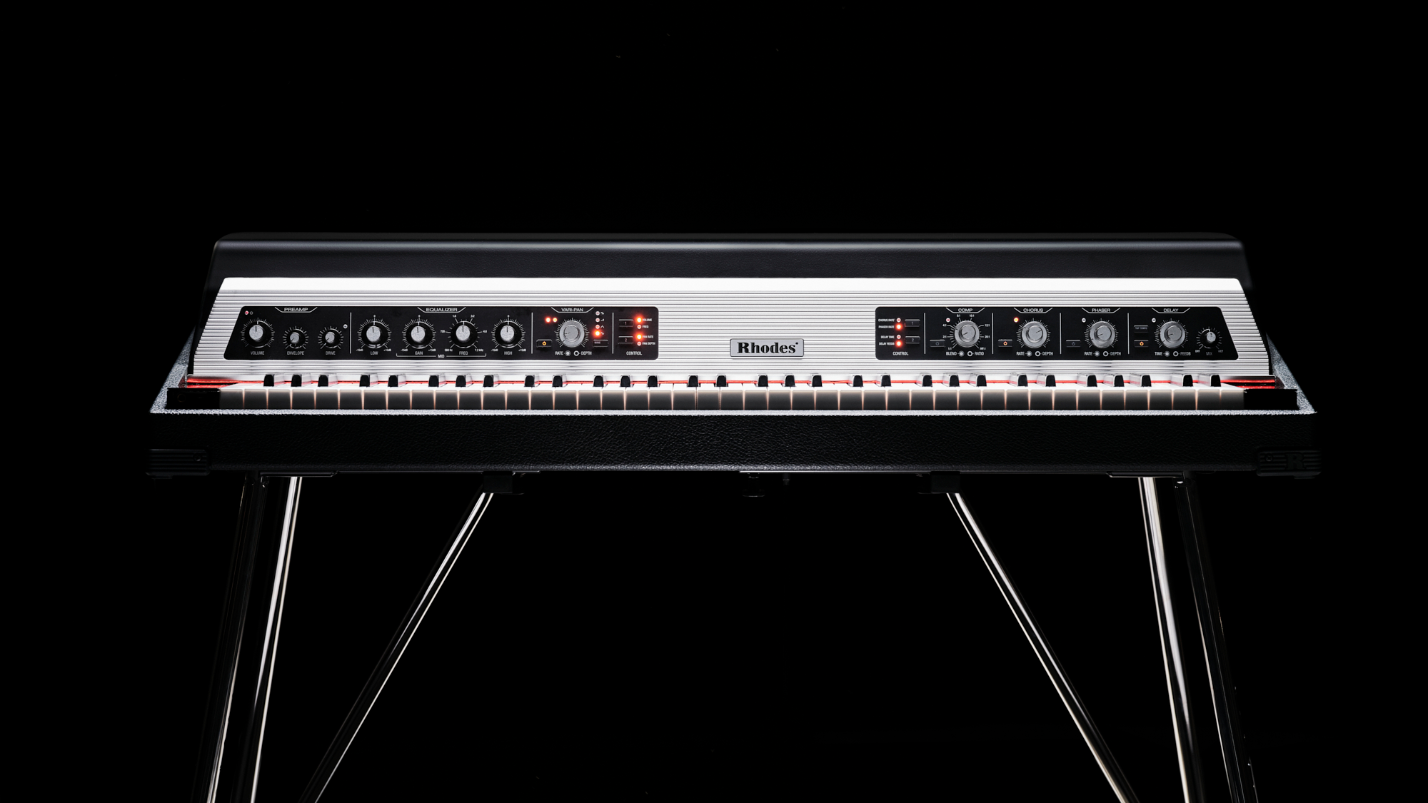 Rhodes MK8 images, video and tech specs revealed: here's what we