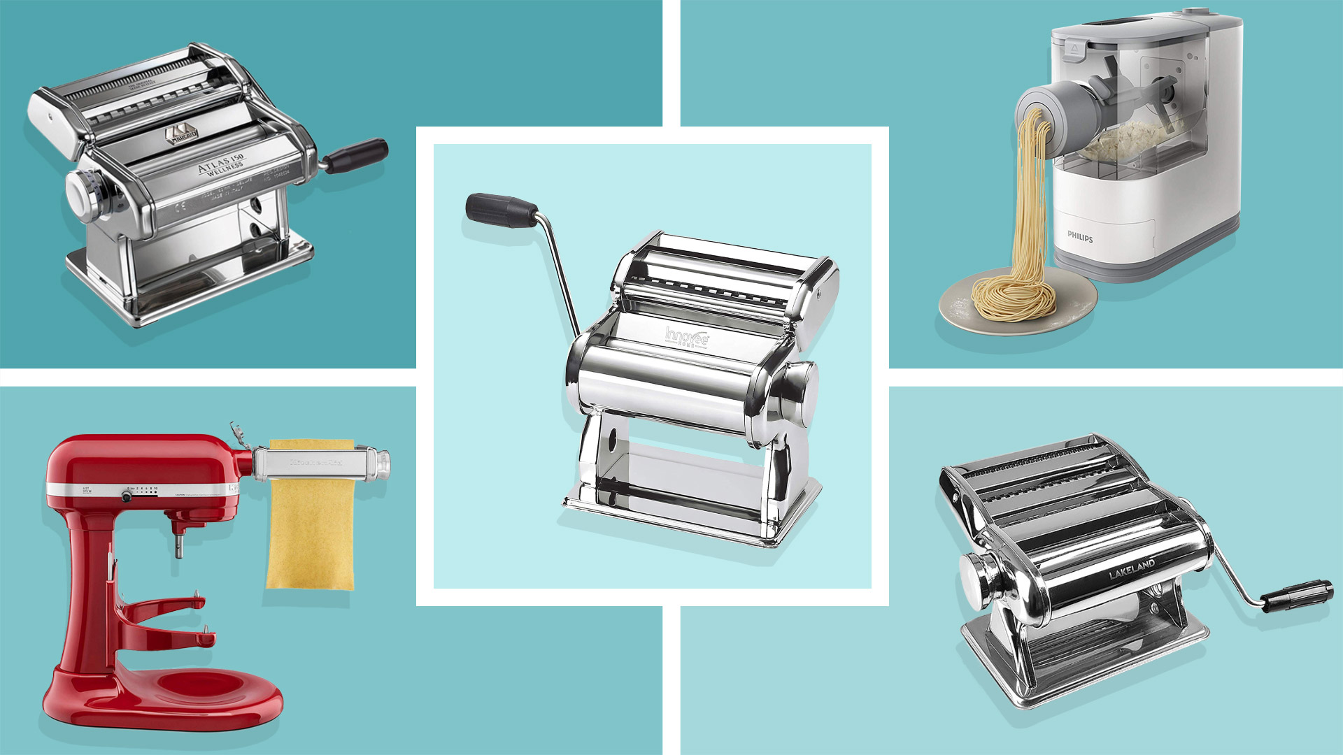 Best pasta maker