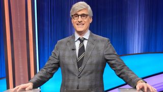 Mo Rocca on Celebrity Jeopardy!