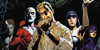 Justice League Dark