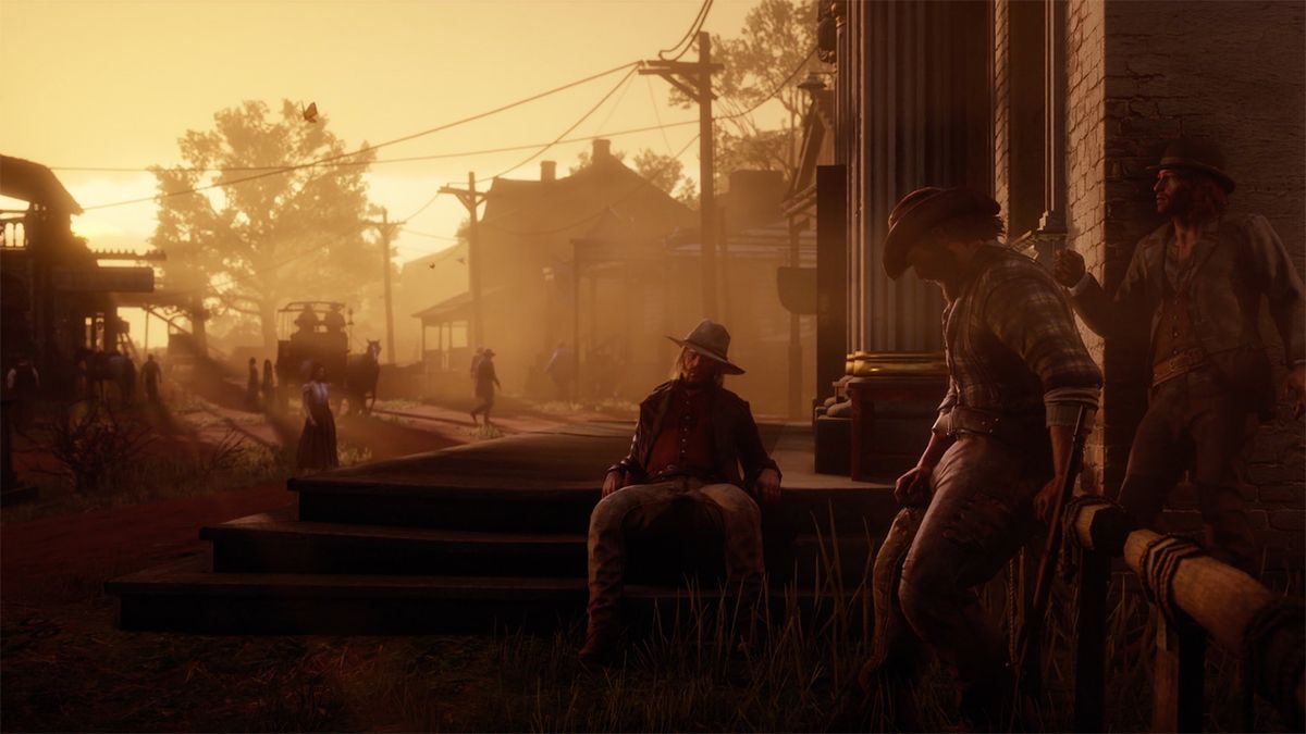 Red Dead Redemption update on PS4 lets PS5 users play at 60FPS