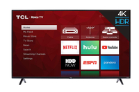 TCL 4-series 50-inch 4K Roku TV: was $479 now $249 @ Amazon