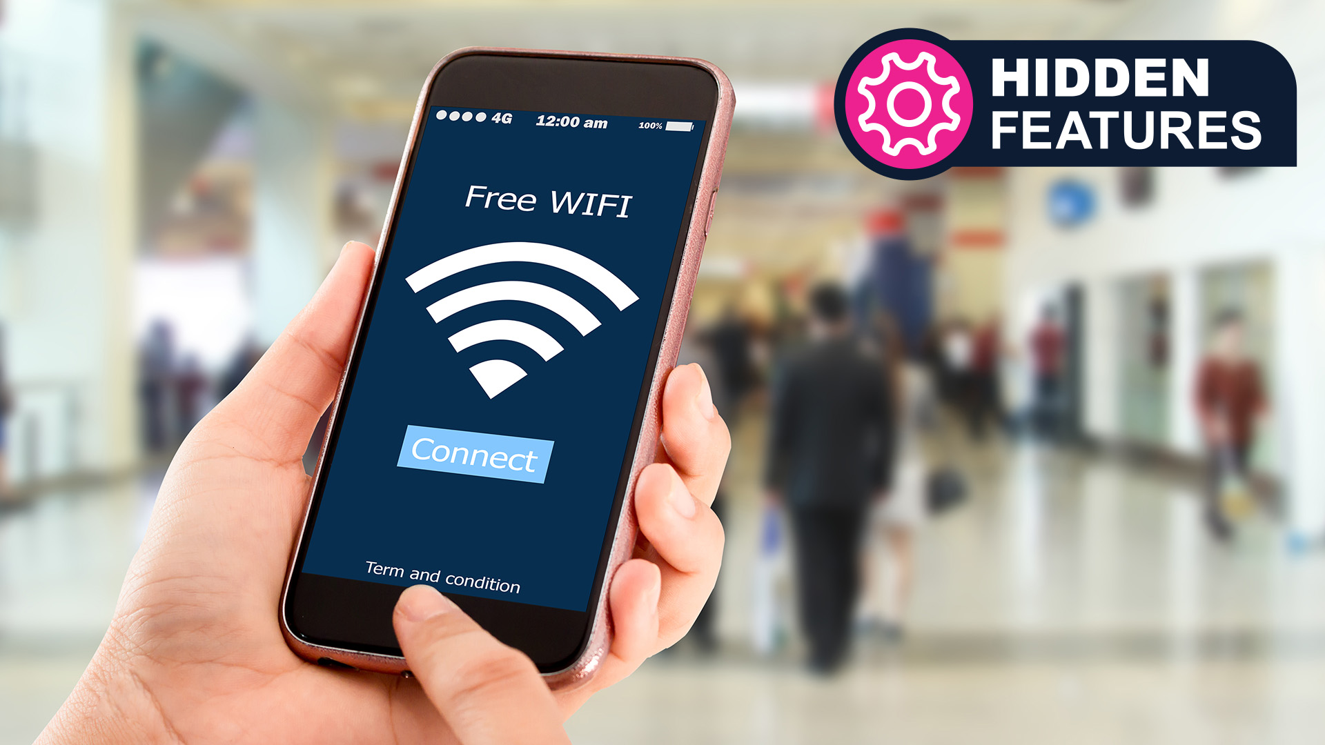 Can’t connect to public Wi-Fi? This simple trick will fix your Wi-Fi ...