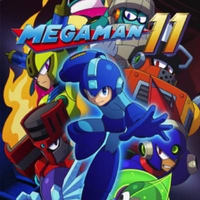 Mega Man 11: £24.99 £12.49 on PSN