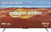 Amazon Amazon Ember 75" Mini-LED Series with Fire TV