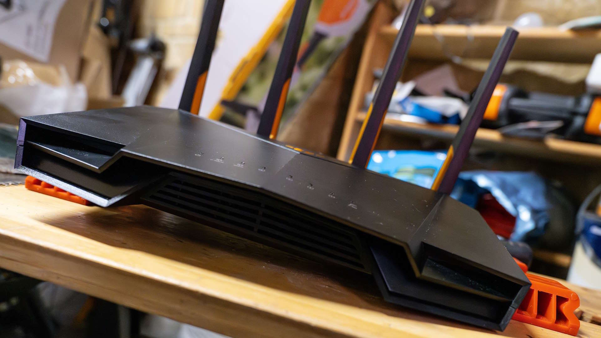 Asus TUF-AX4200 gaming router