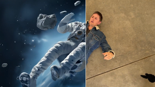 Luma Labs Modify Video