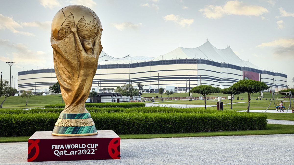 Stream all the 2022 FIFA World Cup action in epic 4K quality