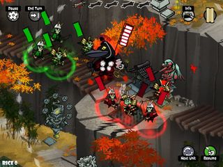 Skulls of the Shogun for iOS