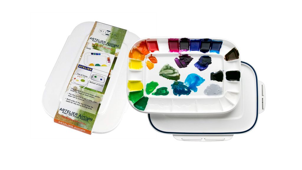 The best art supplies for painting Creative Bloq