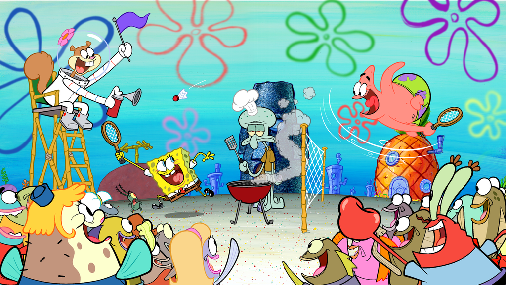 Nickelodeon Soaks Up Season 15 Of ‘SpongeBob’ | Next TV