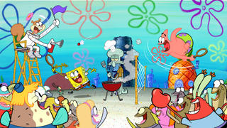 SpongeBob SquarePants