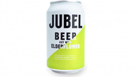 Jubel Elderflower Lager