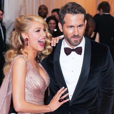 Blake Lively and Ryan Reynolds