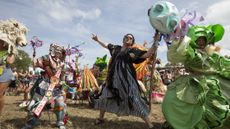 Glastonbury Shangri-La