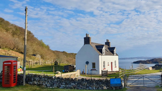 West Coast Hideaways, Nedd, Drumbeg, Lairg