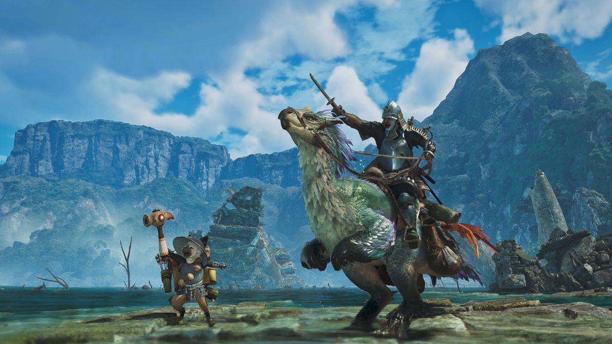 Monster Hunter Wilds