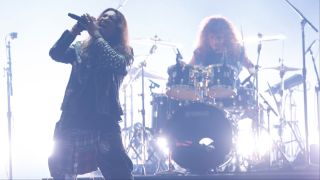 Girish and The Chronicles on AGT's live quarterfinals