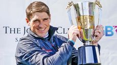 Harry Skelton crowned champion jumps jockey for 2020/21 season.