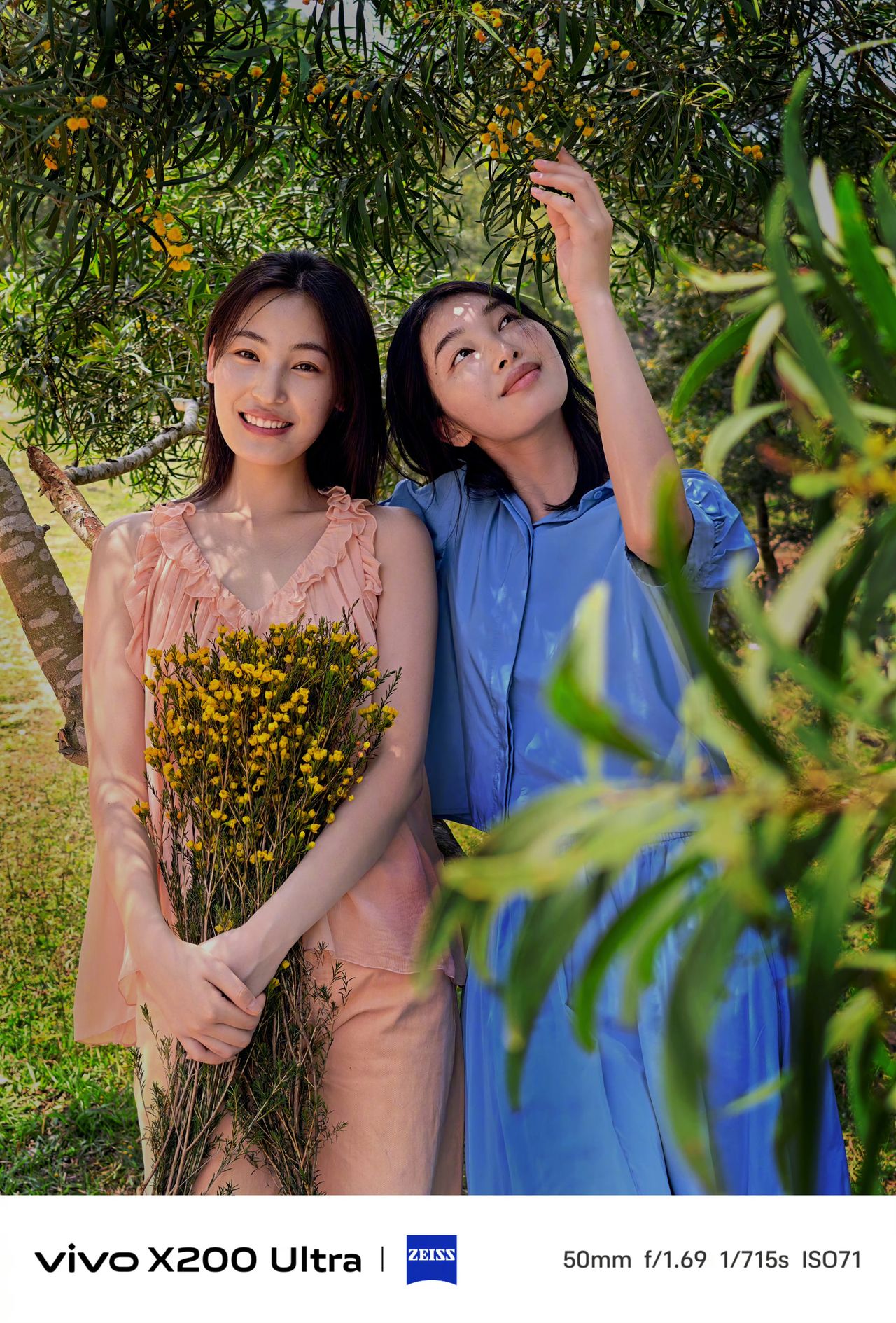 A photo captured on the Vivo X200 Ultra