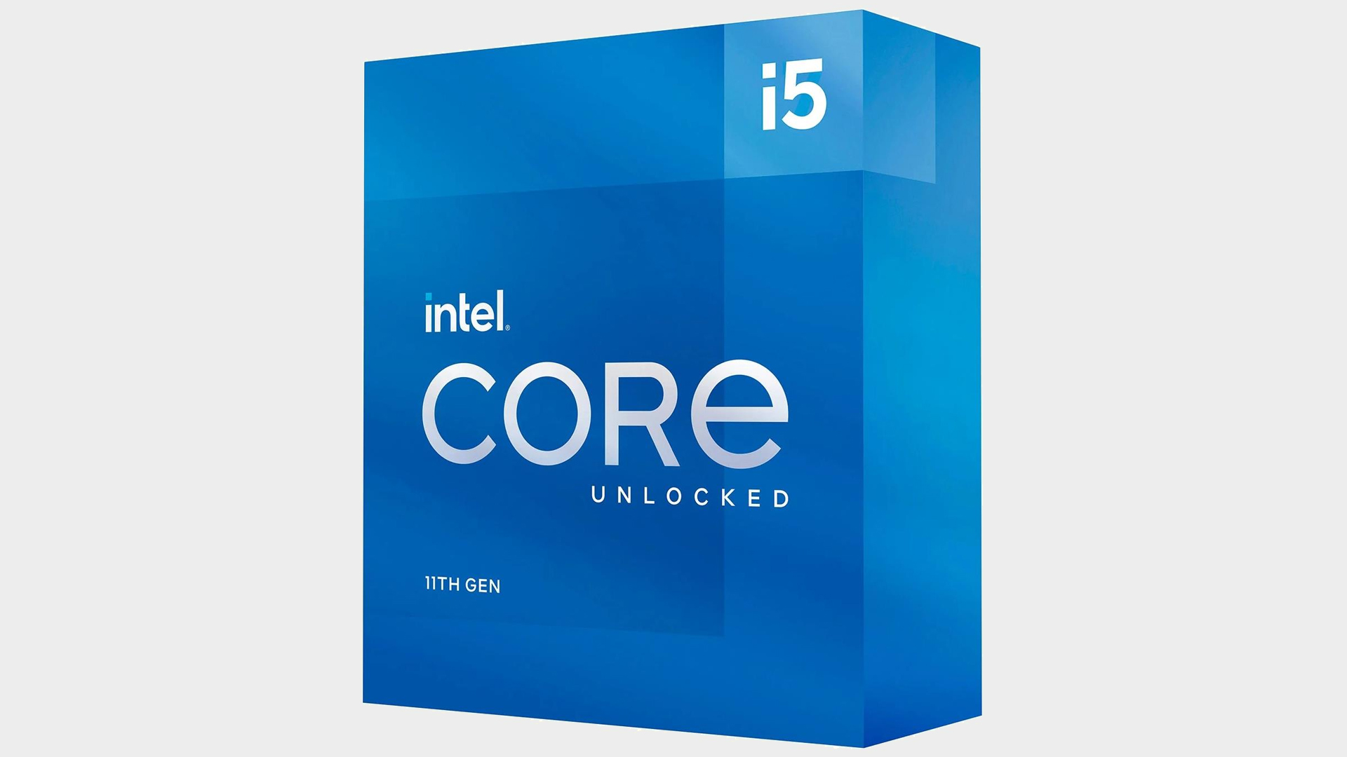 Best CPU for gaming: Intel Core i5-11600K