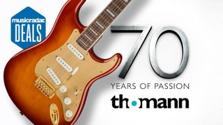 Thomann’s massive 70 birthday celebrations include price-slashing on big-name brands - including [insert example]