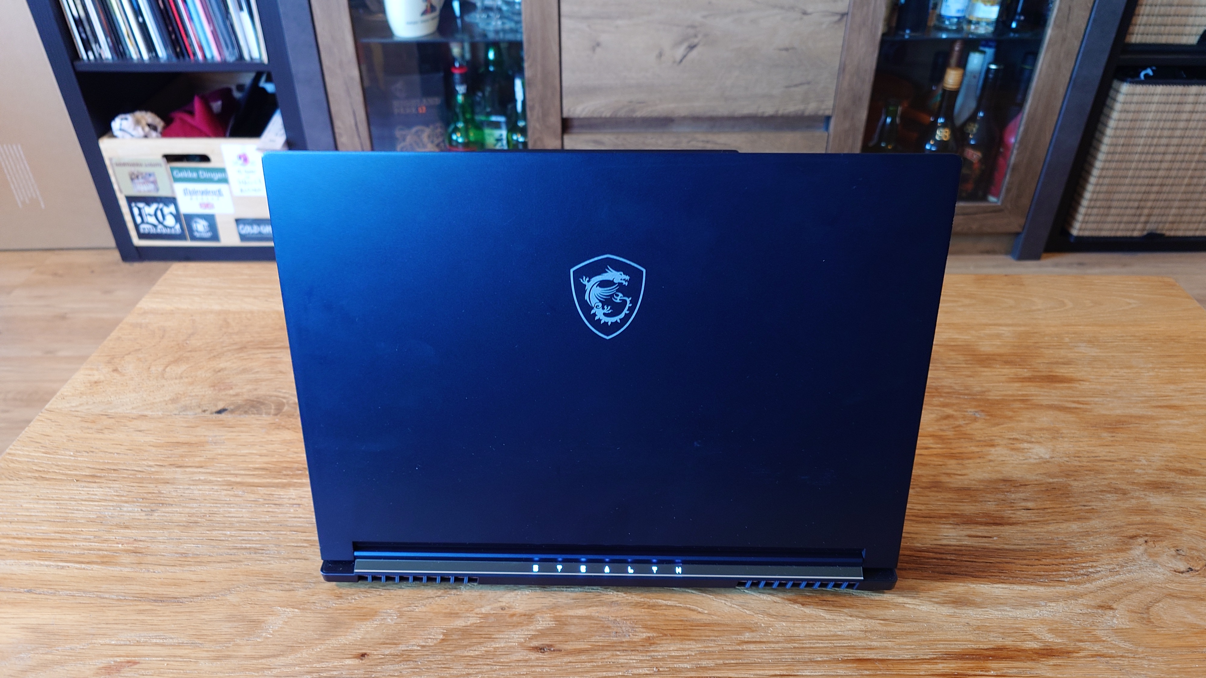 MSI Stealth 16 Studio